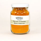 Herbal Healing Inc. Organic Turmeric Root, Ground